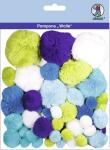 Ursus POMPONS "WOLLE", MOTIV 04