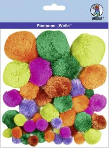 Ursus POMPONS "WOLLE", MOTIV 05