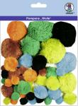Ursus POMPONS "WOLLE", MOTIV 06