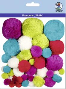 Ursus POMPONS "WOLLE", MOTIV 10