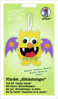 Ursus FILZ-SET "GLÜCKSBRINGER",MONSTER...
