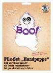 Ursus FILZ-SET "HANDPUPPE",GESPENST