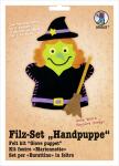 Ursus FILZ-SET "HANDPUPPE",HEXE