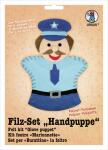Ursus FILZ-SET "HANDPUPPE",POLIZIST