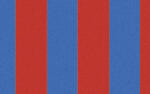 Ursus STREIFEN-JURISMAPPEN DIN A4, ROT/BLAU