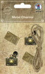 Ursus METAL CHARMS & HANFGARN MOTIV 02