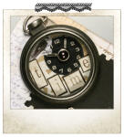 Ursus METAL CHARM MOTIV 06