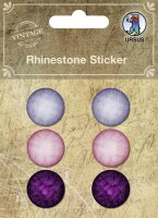 Ursus RHINESTONE STICKER MOTIV 01
