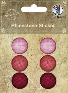 Ursus RHINESTONE STICKER MOTIV 02