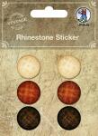 Ursus RHINESTONE STICKER MOTIV 04