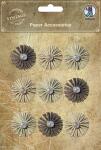 Ursus PAPER ACCESSORIES,9 STK,3 MOTIVE SORT.