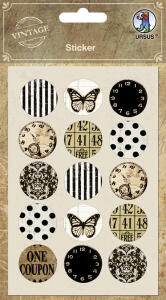 Ursus STICKER SELECTION, 2 BLATT