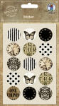Ursus STICKER SELECTION, 2 BLATT