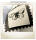 Ursus CANVAS STICKER, 1 BLATT, MOTIV 01