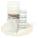 Ursus LACE RIBBON, 2 STK, WEISS