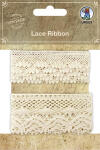 Ursus LACE RIBBON, 2 STK, CREME