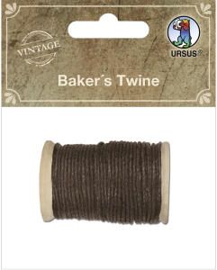 Ursus BAKERS TWINE, 10M, BRAUN