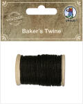 Ursus BAKERS TWINE, 10M, SCHWARZ