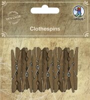 Ursus CLOTHESPINS,12 STK, 5CM