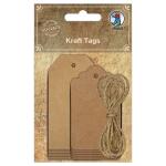 Ursus KRAFT TAGS,12 STK MIT HANFGARN,MOTIV 01