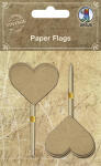 Ursus PAPER FLAGS, 10STK, MOTIV 03