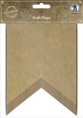 Ursus KRAFT FLAGS, 12STK, MOTIV 04
