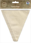 Ursus CANVAS FLAGS, 6 STK