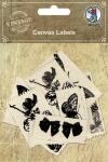Ursus CANVAS LABEL, 12STK, VERSCH. MOTIVE, MOTIV 02