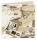 Ursus CANVAS LABEL, 12STK, VERSCH. MOTIVE, MOTIV 03