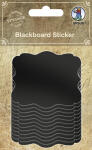 Ursus BLACKBOARD STICKER, 12 STK
