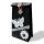 Ursus BLACK GIFT BAGS, 3 STK & 1M HANFGARN
