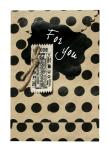 Ursus PAPER BAGS, 6 STK, MOTIV 01