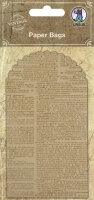 Ursus PAPER BAGS, 6 STK,  MOTIV 02