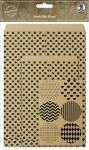 Ursus KRAFT GIFT BAGS, 6 STK, MOTIV 03