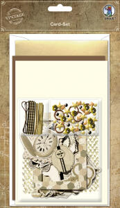 Ursus CARD-SET VINTAGE