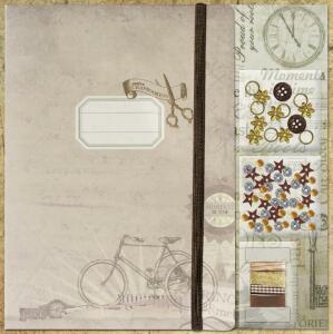 Ursus MEMORY BOOK VINTAGE