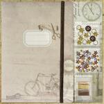 Ursus MEMORY BOOK VINTAGE