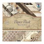 Ursus PAPER PACK "GOOD OLD TIMES" 8"X8"