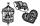 Ursus LASER DECORATION MOTIV 03