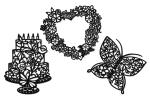 Ursus LASER DECORATION MOTIV 04