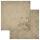 Ursus SCRAPB.PAPER 12"x12",25BL.VINTAGE MOT.05