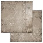 Ursus SCRAPB.PAPER 12"x12",25BL.VINTAGE MOT.07