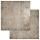 Ursus SCRAPB.PAPER 12"x12",25BL.VINTAGE MOT.07