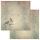 Ursus SCRAPB.PAPER 12"x12",25BL.VINTAGE MOT.08