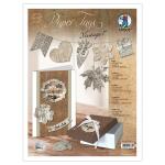 Ursus PAPER-TAGS "VINTAGE 1" 300G,5 BL,96ST