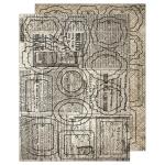Ursus PAPER-TAGS "VINTAGE 1" 300G,5 BL,96ST