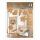 Ursus PAPER-TAGS "VINTAGE 4" 300G,5 BL,96ST