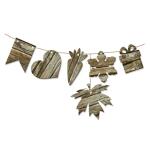 Ursus PAPER-TAGS "VINTAGE 6" 300G,5 BL,96ST