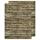 Ursus PAPER-TAGS "VINTAGE 6" 300G,5 BL,96ST