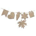 Ursus PAPER-TAGS "VINTAGE 7" 300G,5 BL,96ST